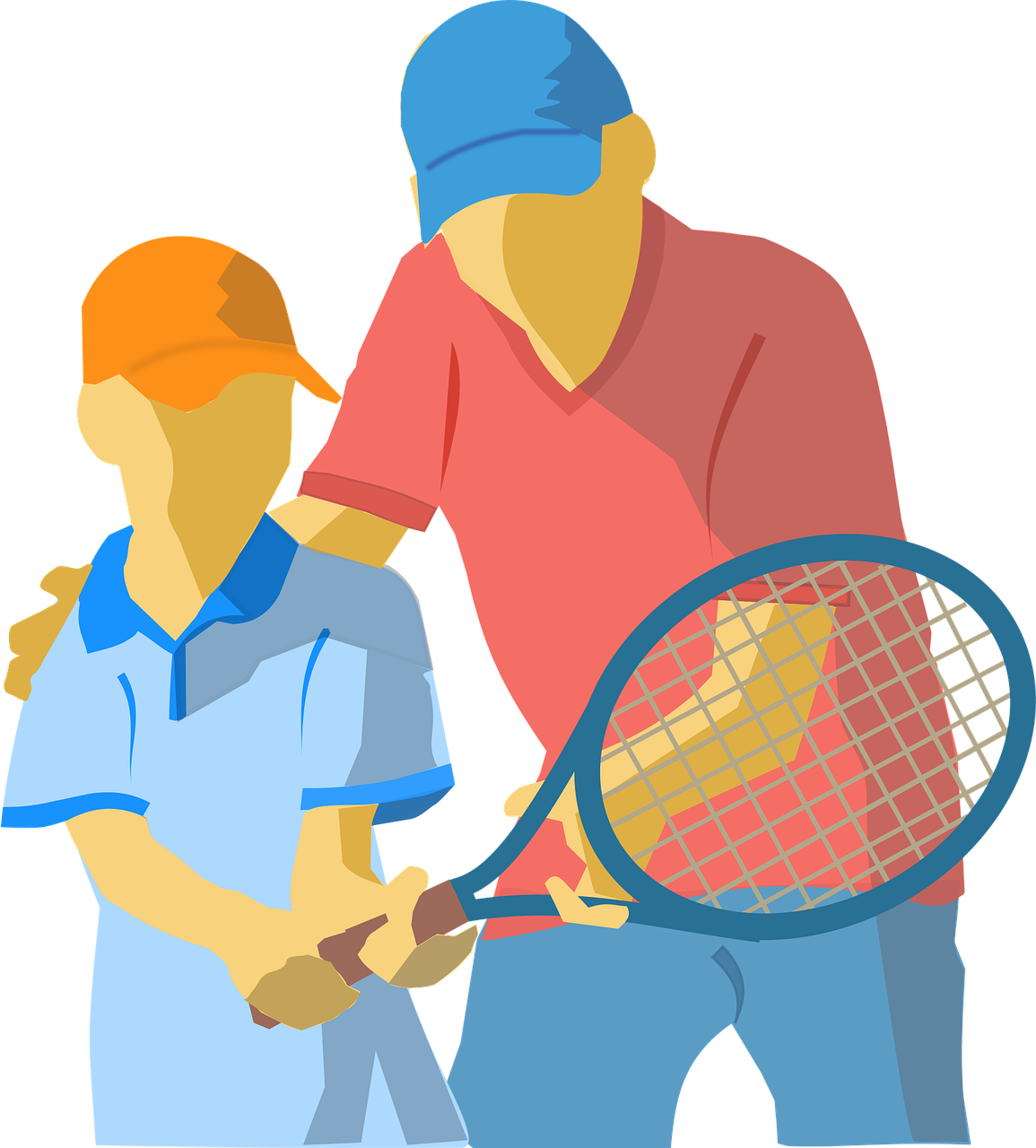 istruttore tennis